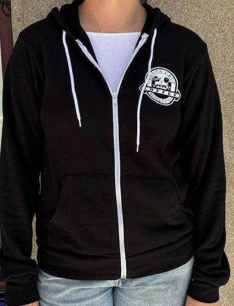 SCCR ZIP UP Sweatshirt